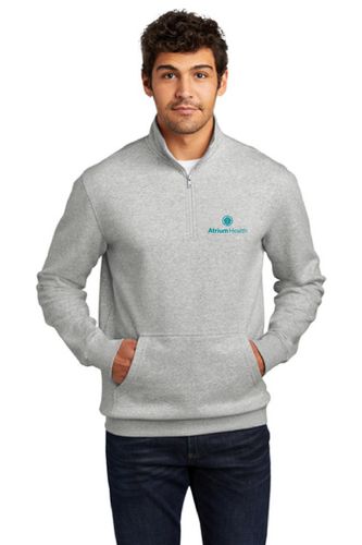 District Fleece 1/4 Zip Pullover image thumbnail