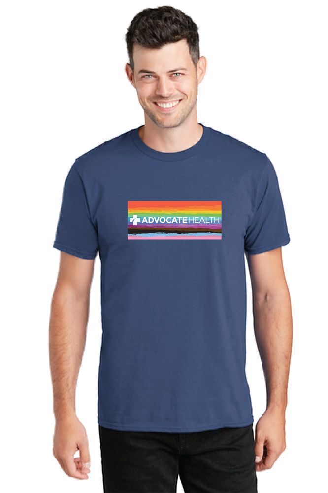Advocate Health Pride T-shirt  primary image