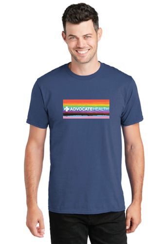 Advocate Health Pride T-shirt  image thumbnail