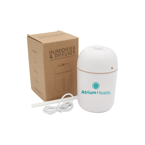 Electronic Humidifer & Diffuser image thumbnail