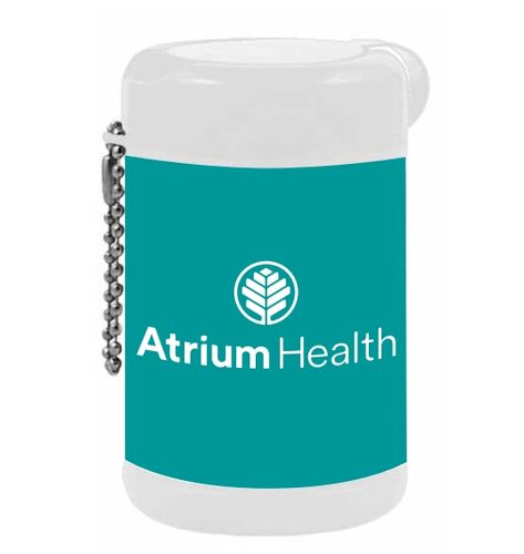 Antibacterial Wet Wipes 30 Individual Wipes image thumbnail
