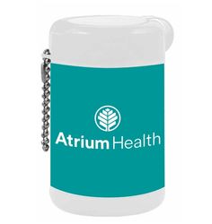 Image of Antibacterial Wet Wipes 30 Individual Wipes