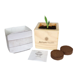 Image of Wooden Grow Kit 