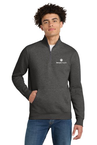 District Fleece 1/4 Zip Pullover image thumbnail