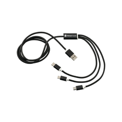 Image of 3-in-1 Long Charging Cable