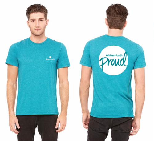 Proud Adult Crew Unisex T-Shirt  image thumbnail