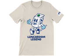 Image of Lunchroom Legend Youth T-Shirt 