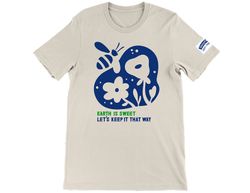 Image of Earth Is Sweet Youth T-Shirt