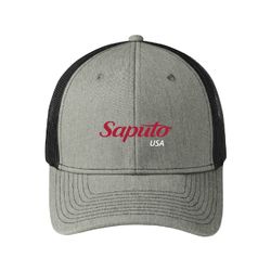 Image of Port Authority® Snapback Trucker Cap