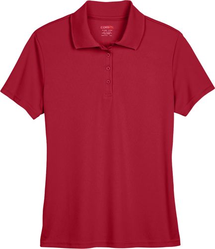 CORE365 Ladies' Origin Performance Piqué Polo image thumbnail