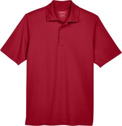 Image of CORE365 Men's Origin Performance Piqué Polo