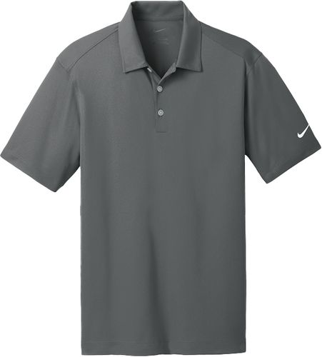 Nike Dri-FIT Vertical Mesh Polo image thumbnail