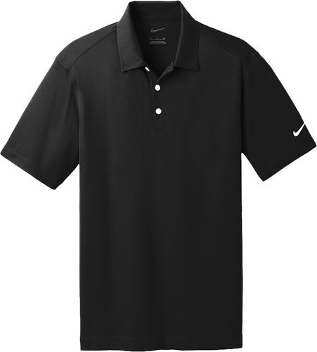 Nike Dri-FIT Vertical Mesh Polo image thumbnail