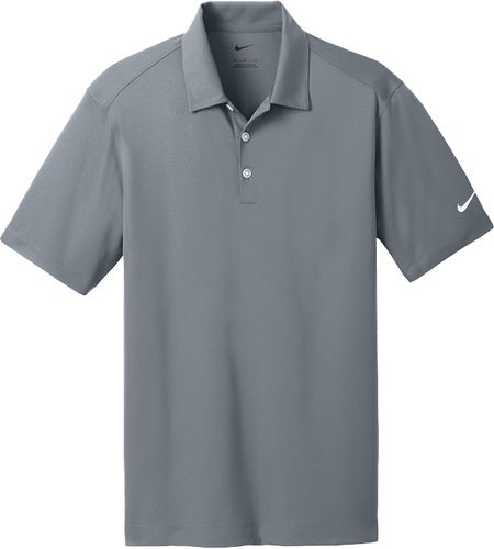 Nike Dri-FIT Vertical Mesh Polo image thumbnail