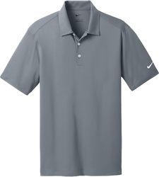 Image of Nike Dri-FIT Vertical Mesh Polo