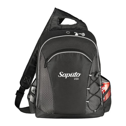 15" Computer Sling Backpack image thumbnail