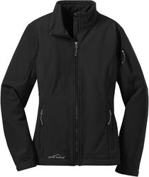 Image of Eddie Bauer® - Ladies Soft Shell Jacket