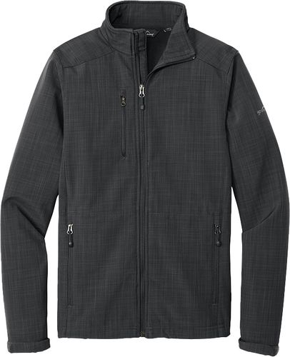 Eddie Bauer® Shaded Crosshatch Soft Shell Jacket image thumbnail