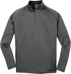 Image of Sport-Tek® Sport-Wick® Fleece 1/4-Zip Pullover