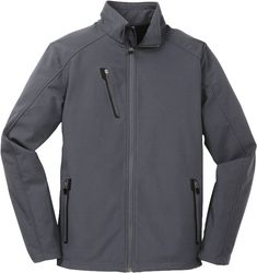 Image of Port Authority® Welded Soft Shell Jacket