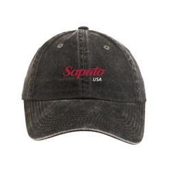 Image of Port Authority® Ladies Garment Washed Cap