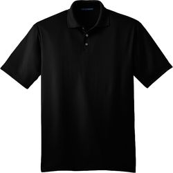 Image of Port Authority® Performance Fine Jacquard Polo