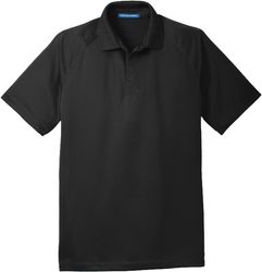 Image of Port Authority® Crossover Raglan Polo