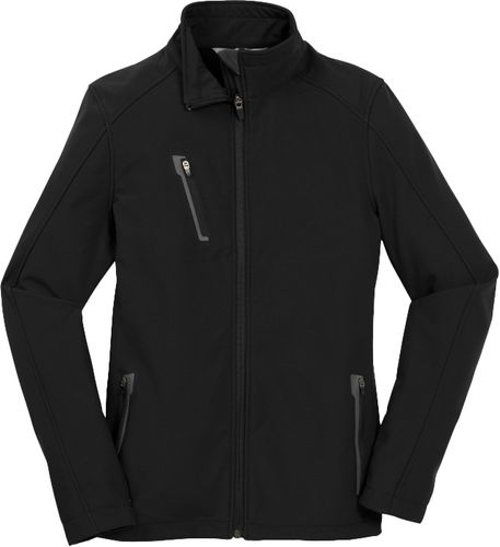 Port Authority® Ladies Welded Soft Shell Jacket image thumbnail