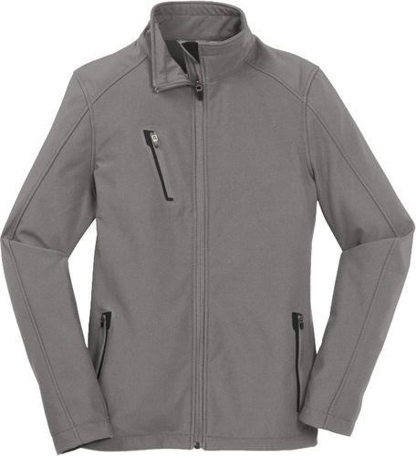 Port Authority® Ladies Welded Soft Shell Jacket image thumbnail