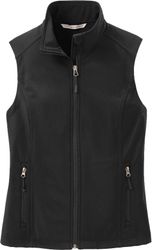 Image of Port Authority® Ladies Core Soft Shell Vest