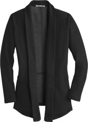 Image of Port Authority® Ladies Interlock Cardigan