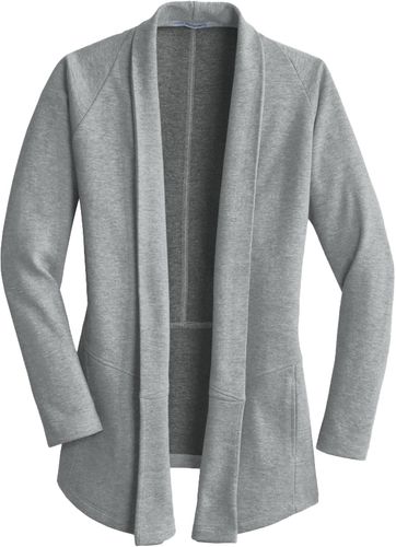 Port Authority® Ladies Interlock Cardigan image thumbnail