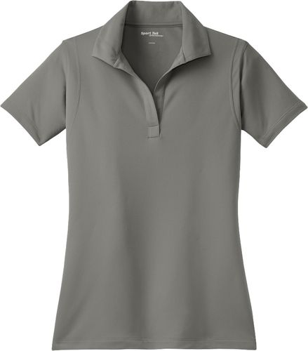 Sport-Tek® Ladies Micropique Sport-Wick® Polo image thumbnail