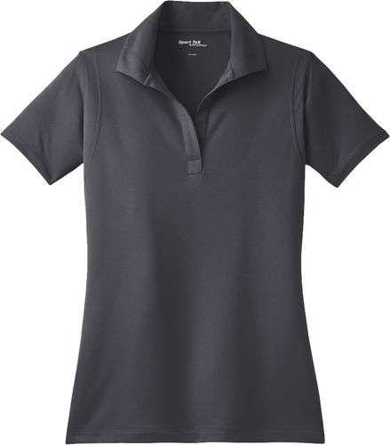 Sport-Tek® Ladies Micropique Sport-Wick® Polo image thumbnail