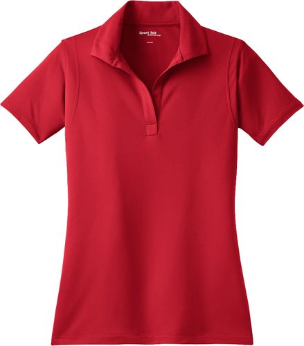 Sport-Tek® Ladies Micropique Sport-Wick® Polo image thumbnail