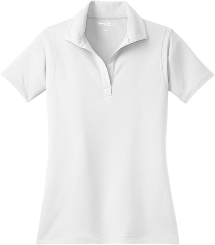 Sport-Tek® Ladies Micropique Sport-Wick® Polo image thumbnail