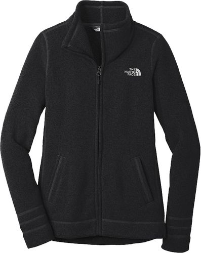 The North Face® Ladies Sweater Fleece Jacket image thumbnail