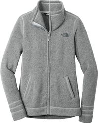 Image of The North Face® Ladies Sweater Fleece Jacket