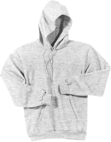 Port & Company® Essential Fleece Pullover Hooded Sweatshirt image thumbnail