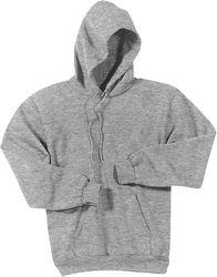 Image of Port & Company® Essential Fleece Pullover Hooded Sweatshirt