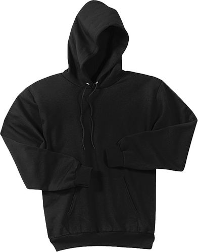 Port & Company® Essential Fleece Pullover Hooded Sweatshirt image thumbnail