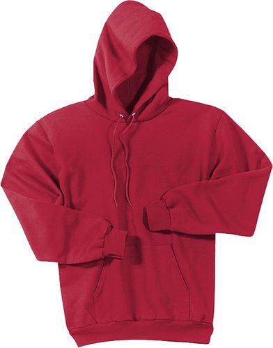 Port & Company® Essential Fleece Pullover Hooded Sweatshirt image thumbnail