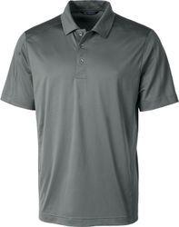Image of Cutter & Buck Prospect Textured Stretch Mens Polo