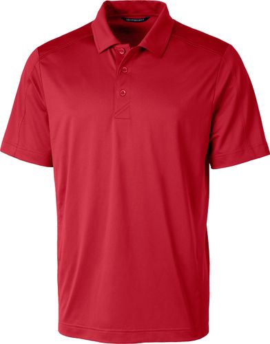 Cutter & Buck Prospect Textured Stretch Mens Polo image thumbnail