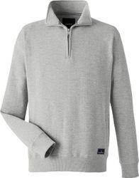 Image of NAUTICA Men's Anchor Quarter-Zip Pullover