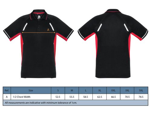 SportsTech Polo Shirt - Mens image thumbnail