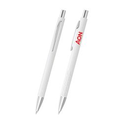 Image of Metal Ballpoint Pen 