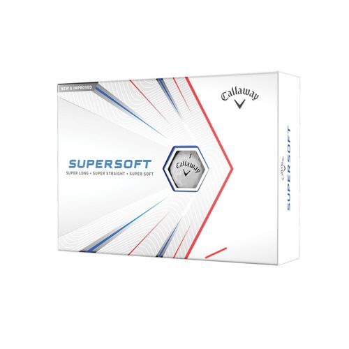 Aon Callaway Super Soft Golf Ball (ea)  image thumbnail