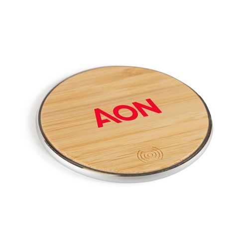 Bamboo Wireless Fast Charger - 10W image thumbnail