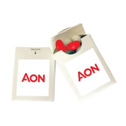 Image of Jelly Beans - Aon - Flip Lid Cardboard Box